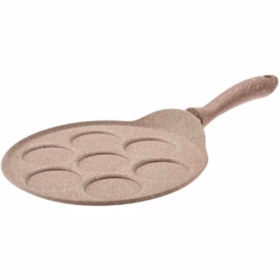 تابه پنکیک کاراجا بیوگرانیت